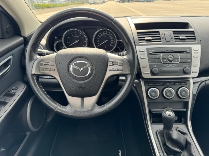 Mazda 6 2.0 i SW, снимка 11 - Автомобили и джипове - 51644971