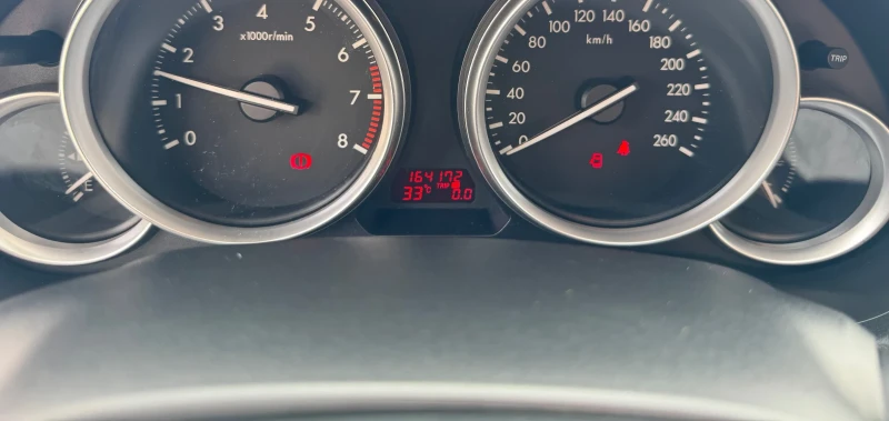 Mazda 6 2.0 i SW, снимка 12 - Автомобили и джипове - 51644971