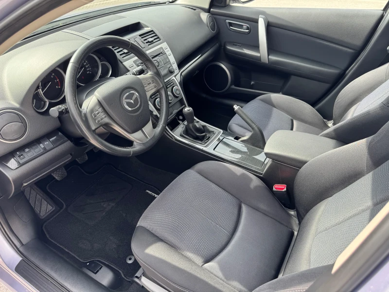 Mazda 6 2.0 i SW, снимка 9 - Автомобили и джипове - 51644971