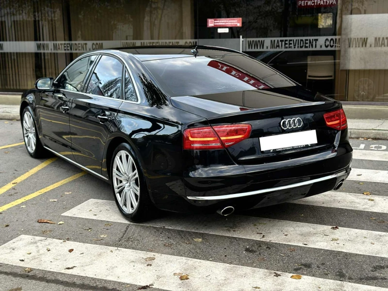 Audi A8 FULL * BOSE * 3.0D * Безкомпромисен!, снимка 4 - Автомобили и джипове - 52105052