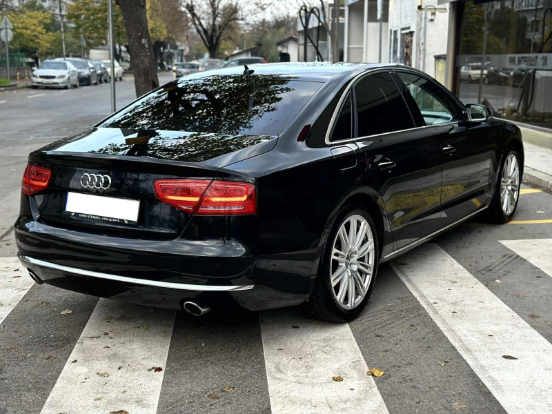 Audi A8 FULL * BOSE * 3.0D * Безкомпромисен!, снимка 6 - Автомобили и джипове - 52105052