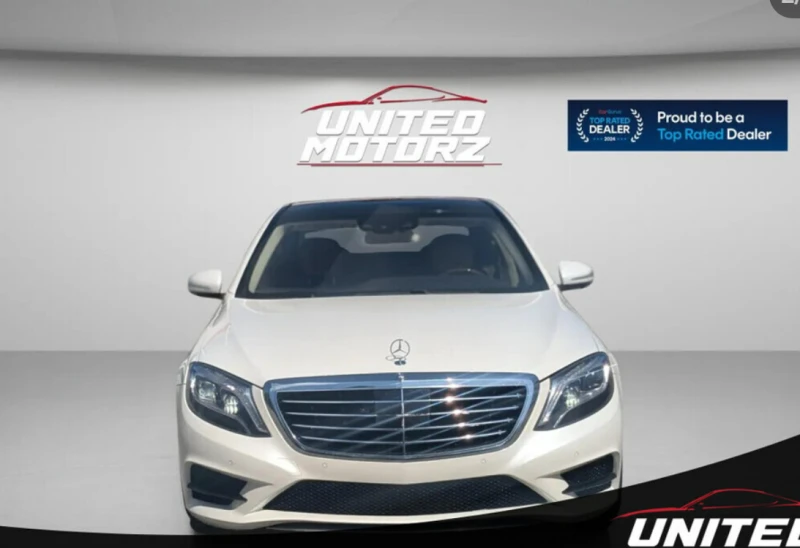 Mercedes-Benz S 550 4matic V8 АВТОЛИЗИНГ, снимка 2 - Автомобили и джипове - 52749586