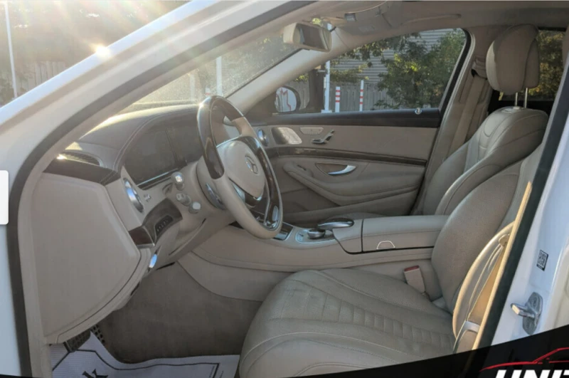 Mercedes-Benz S 550 4matic V8 АВТОЛИЗИНГ, снимка 9 - Автомобили и джипове - 52749586