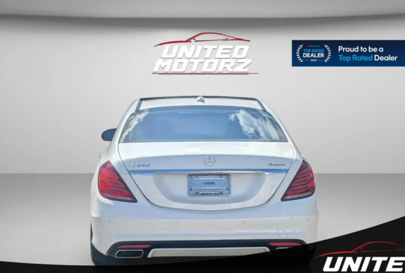 Mercedes-Benz S 550 4matic V8 АВТОЛИЗИНГ, снимка 6 - Автомобили и джипове - 52749586