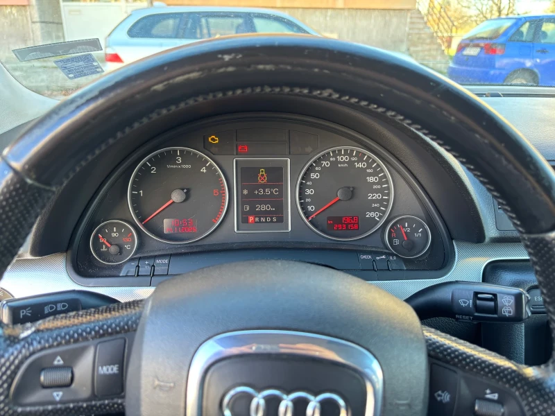 Audi A4 BPW, снимка 9 - Автомобили и джипове - 52410598
