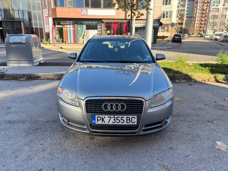 Audi A4 BPW, снимка 3 - Автомобили и джипове - 52410598