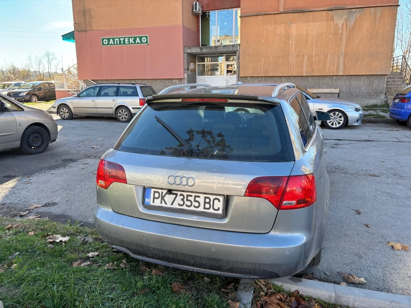 Audi A4 BPW, снимка 5 - Автомобили и джипове - 52410598
