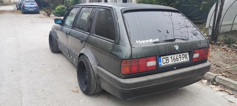 BMW 320 V8 4.4 manual, снимка 4 - Автомобили и джипове - 52472050