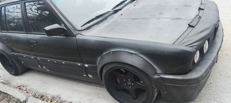 BMW 320 V8 4.4 manual, снимка 5 - Автомобили и джипове - 52472050