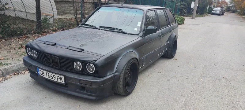 BMW 320 V8 4.4 manual