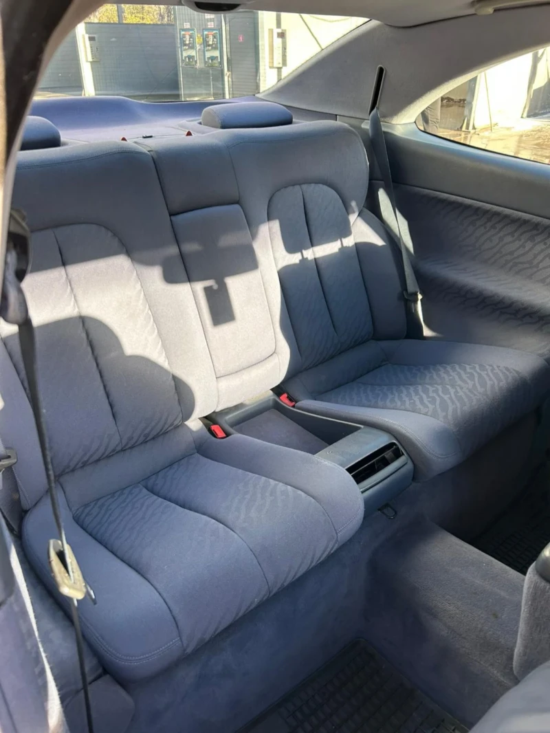 Mercedes-Benz CLK 320 V6 Sport Edition , снимка 6 - Автомобили и джипове - 52516721