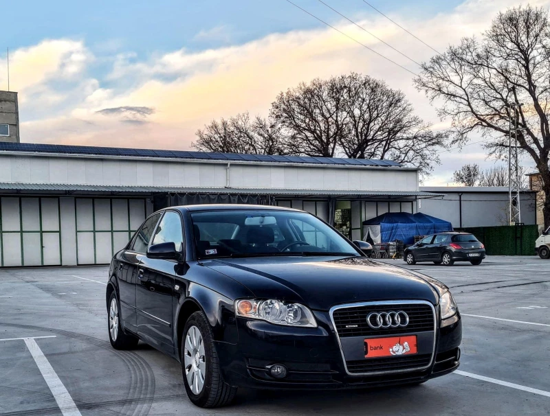 Audi A4 2.0 TDI 8v 140 к.с. BPW 4x4 QUATTRO, снимка 5 - Автомобили и джипове - 52652738