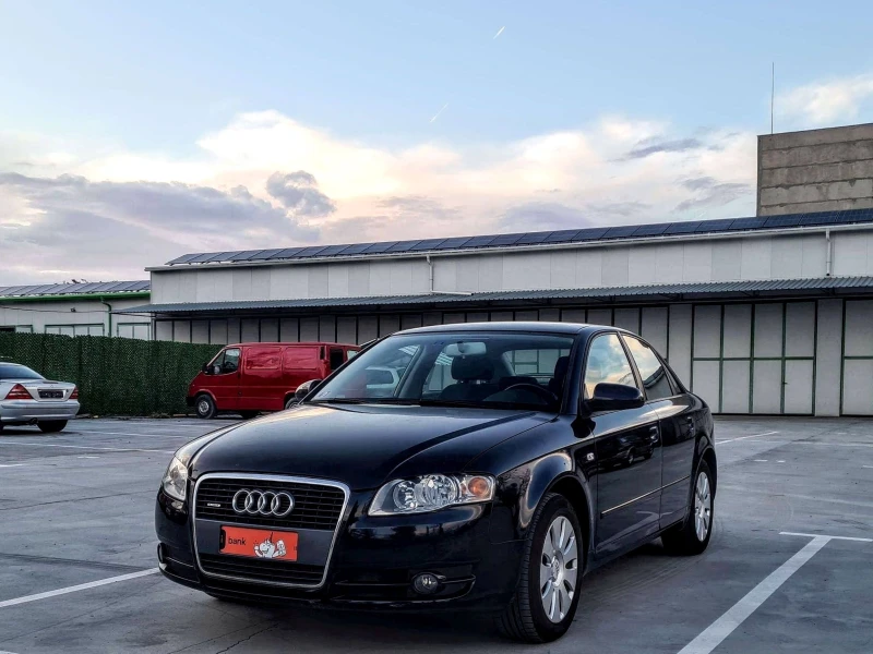 Audi A4 2.0 TDI 8v 140 к.с. BPW 4x4 QUATTRO, снимка 2 - Автомобили и джипове - 52652738