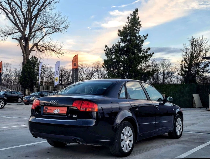 Audi A4 2.0 TDI 8v 140 к.с. BPW 4x4 QUATTRO, снимка 9 - Автомобили и джипове - 52652738