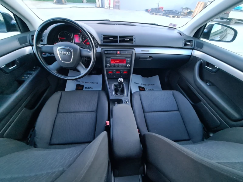 Audi A4 2.0 TDI 8v 140 к.с. BPW 4x4 QUATTRO, снимка 13 - Автомобили и джипове - 52652738