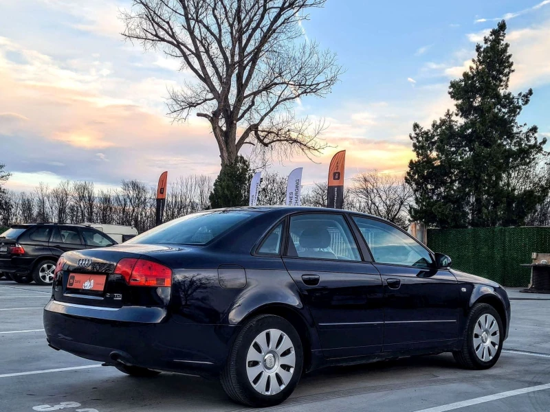 Audi A4 2.0 TDI 8v 140 к.с. BPW 4x4 QUATTRO, снимка 8 - Автомобили и джипове - 52652738