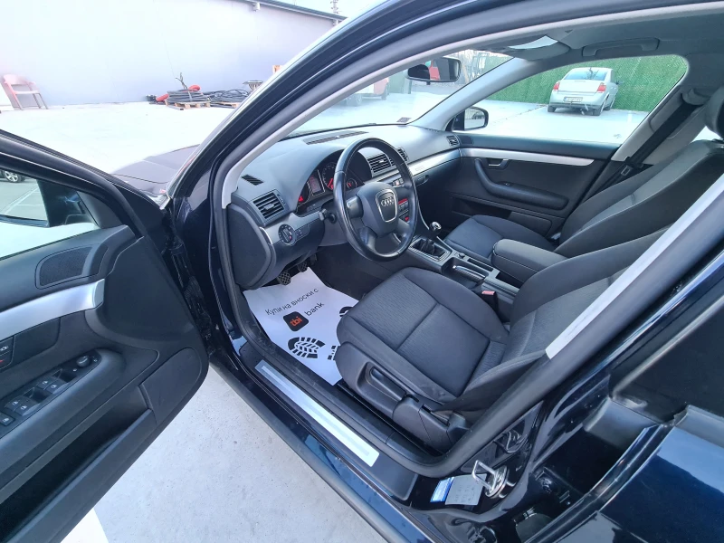 Audi A4 2.0 TDI 8v 140 к.с. BPW 4x4 QUATTRO, снимка 12 - Автомобили и джипове - 52652738