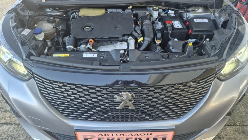 Peugeot 2008 2008, снимка 17 - Автомобили и джипове - 52751367