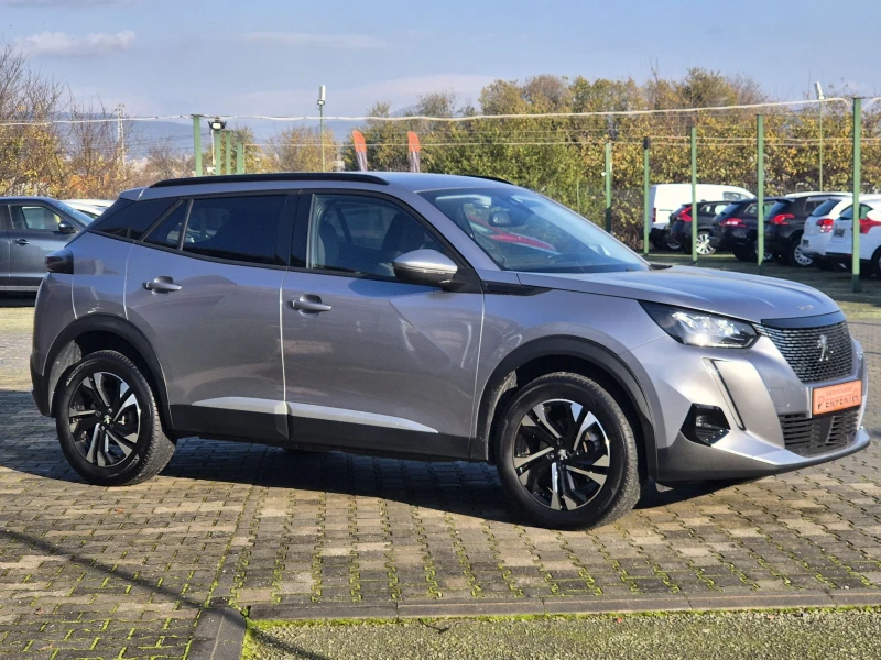 Peugeot 2008 2008, снимка 6 - Автомобили и джипове - 52751367