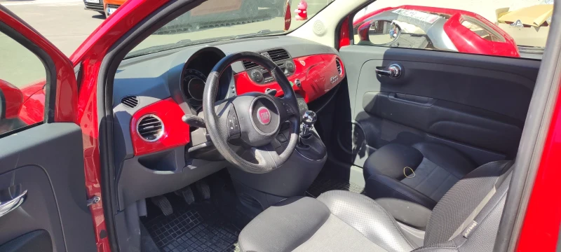 Fiat 500, снимка 7 - Автомобили и джипове - 52770801