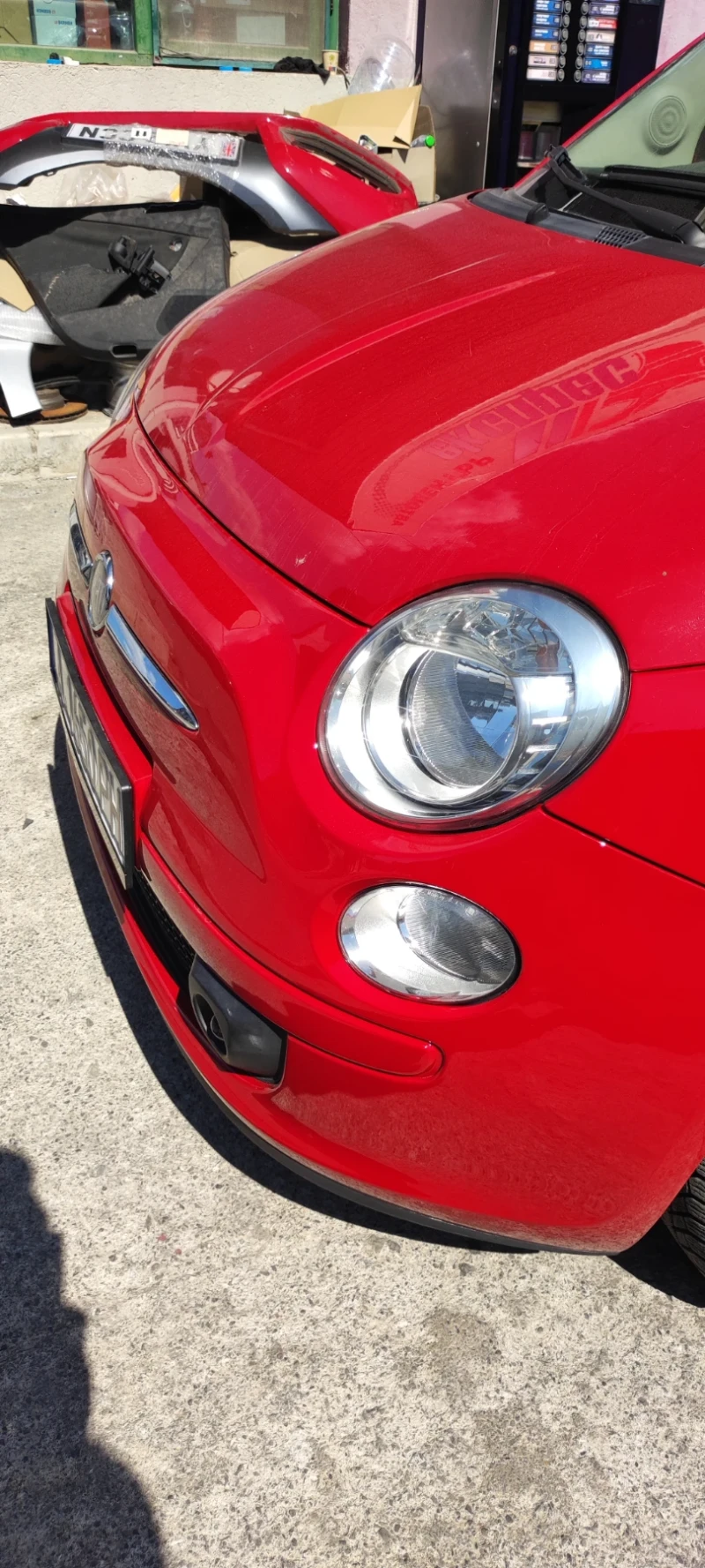 Fiat 500, снимка 10 - Автомобили и джипове - 52770801