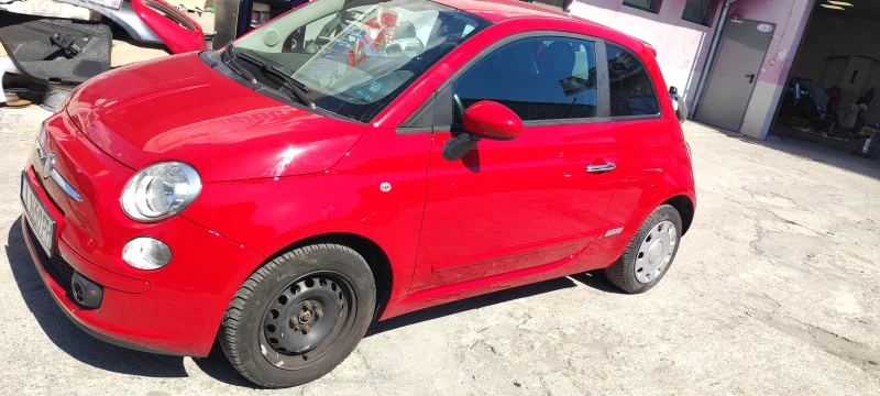 Fiat 500, снимка 5 - Автомобили и джипове - 52770801
