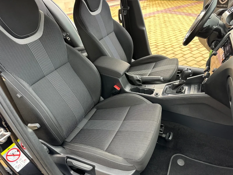 Skoda Octavia 1.6 TDI DSG, снимка 11 - Автомобили и джипове - 52820891