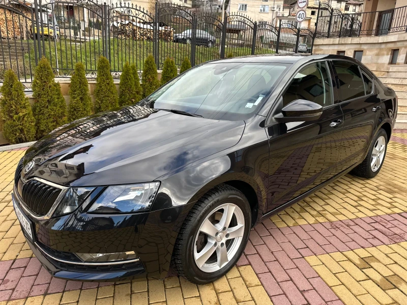 Skoda Octavia 1.6 TDI DSG