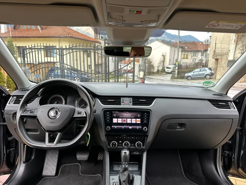 Skoda Octavia 1.6 TDI DSG, снимка 14 - Автомобили и джипове - 52820891