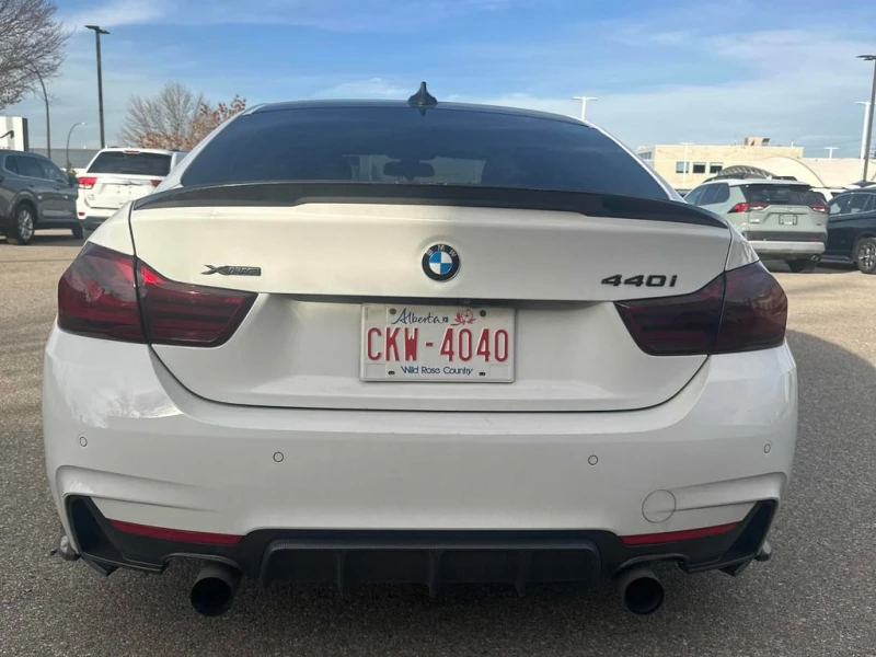BMW 440 * 440i xDrive * CARFAX * ЦЕНА ДО БГ, снимка 4 - Автомобили и джипове - 52919198