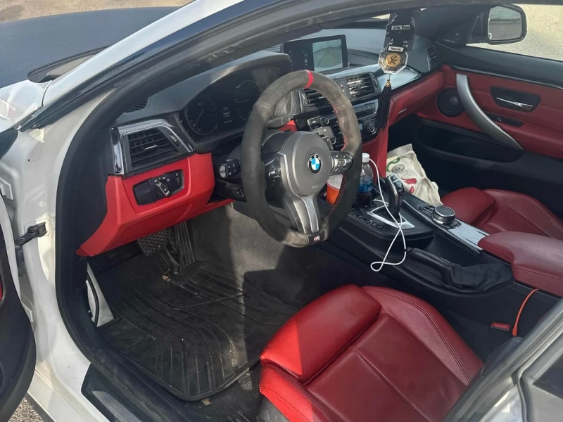 BMW 440 * 440i xDrive * CARFAX * ЦЕНА ДО БГ, снимка 17 - Автомобили и джипове - 52919198