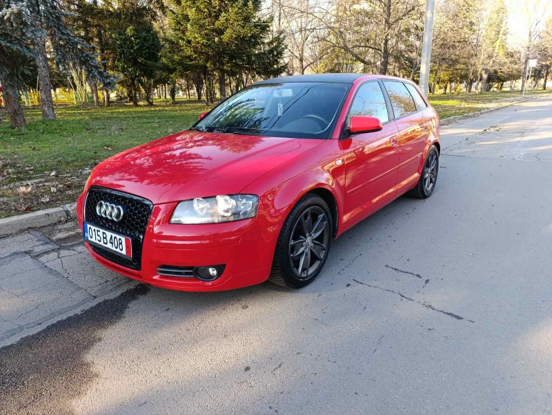 Audi A3 1.9 TDI 105 к.с.