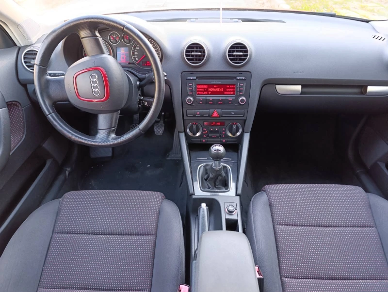 Audi A3 1.9 TDI 105 к.с., снимка 10 - Автомобили и джипове - 52938570