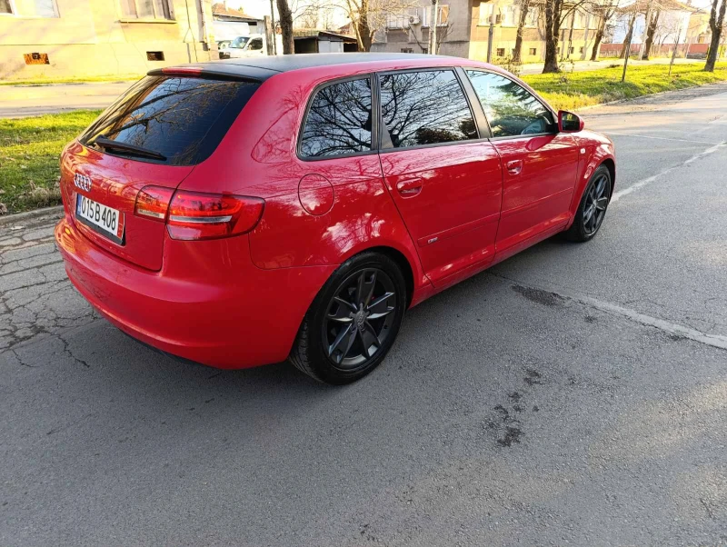 Audi A3 1.9 TDI 105 к.с., снимка 5 - Автомобили и джипове - 52938570