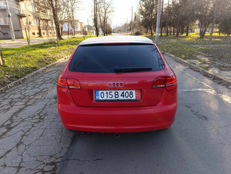 Audi A3 1.9 TDI 105 к.с., снимка 6 - Автомобили и джипове - 52938570