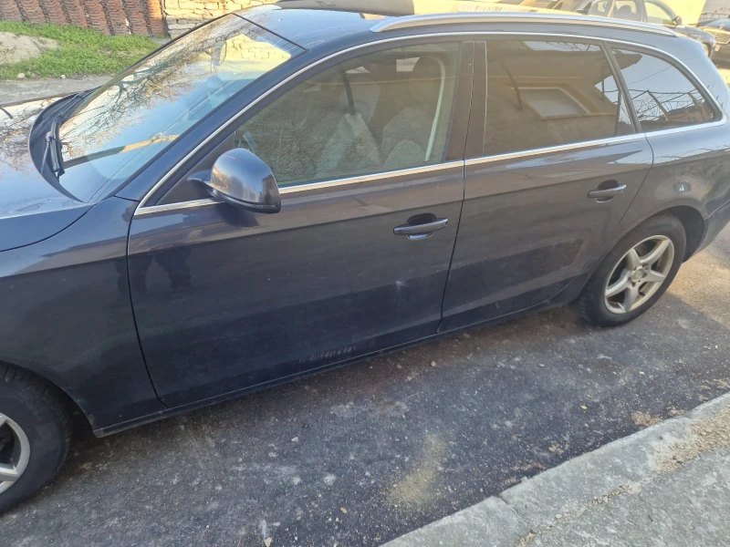 Audi A4, снимка 6 - Автомобили и джипове - 53022578