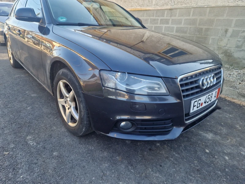 Audi A4, снимка 7 - Автомобили и джипове - 53022578