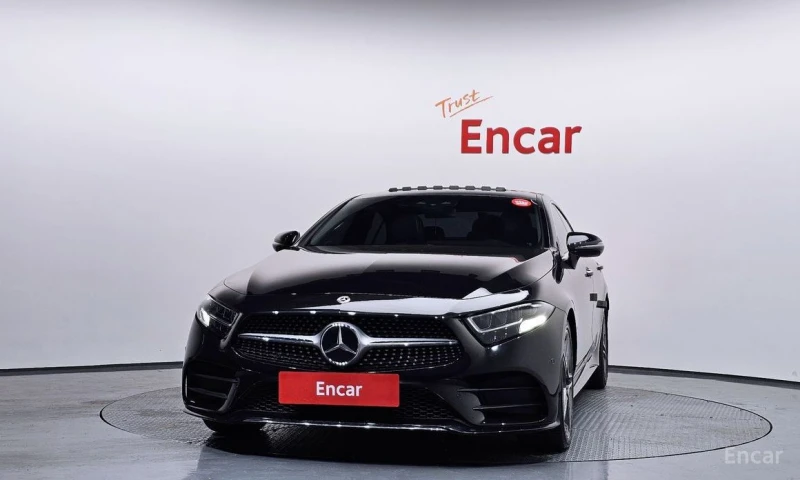 Mercedes-Benz CLS 300, снимка 3 - Автомобили и джипове - 53180170