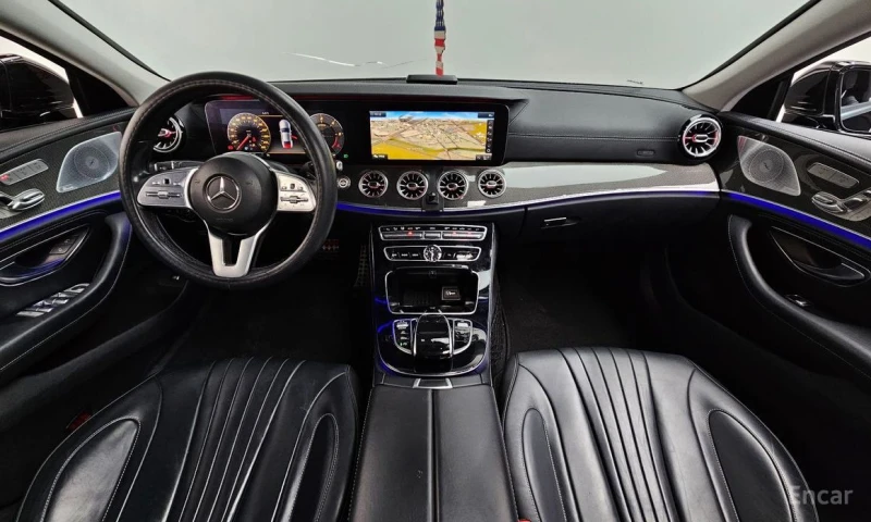 Mercedes-Benz CLS 300, снимка 7 - Автомобили и джипове - 53180170