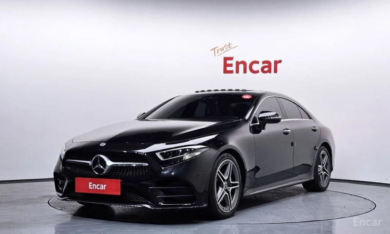 Mercedes-Benz CLS 300