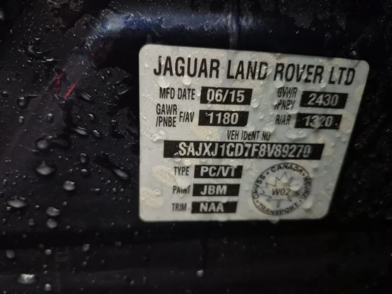 Jaguar Xj * PREMIUM LUXURY * CARFAX * ЦЕНА ДО БГ, снимка 16 - Автомобили и джипове - 53395485