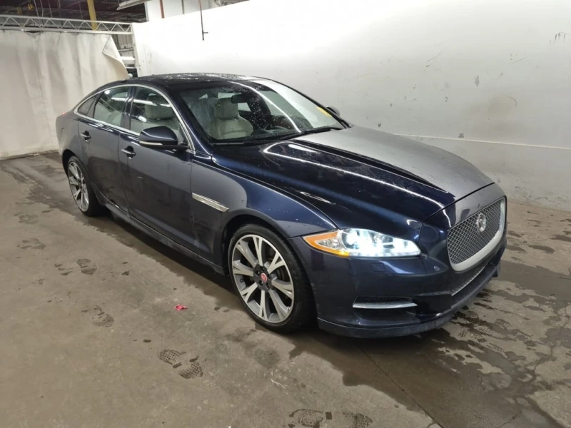 Jaguar Xj * PREMIUM LUXURY * CARFAX * ЦЕНА ДО БГ, снимка 3 - Автомобили и джипове - 53395485