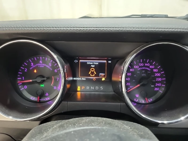 Ford Mustang  ECOBOOST PREMIUM | CARFAX, снимка 11 - Автомобили и джипове - 53444921