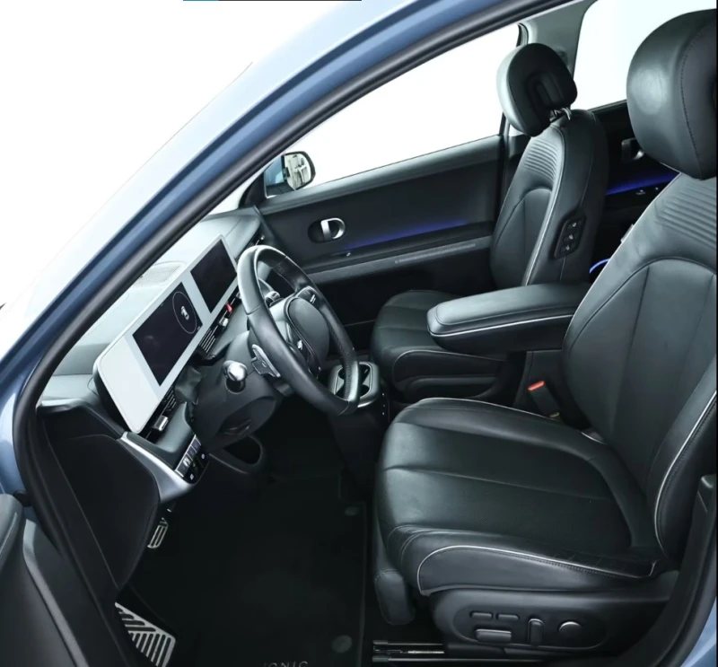 Hyundai Ioniq 5 Uniq* 4WD* BOSE* Pano, снимка 3 - Автомобили и джипове - 53467089