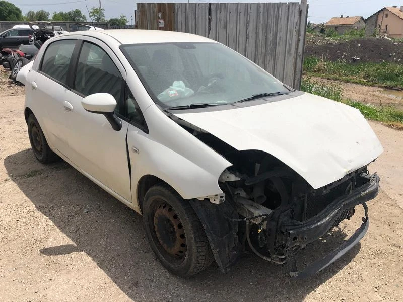 Fiat Punto 1.2i, снимка 1 - Автомобили и джипове - 28916708