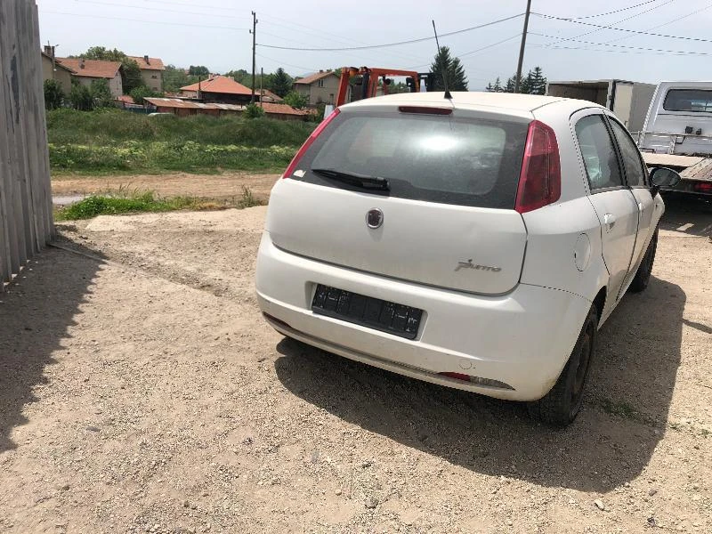 Fiat Punto 1.2i, снимка 4 - Автомобили и джипове - 28916708