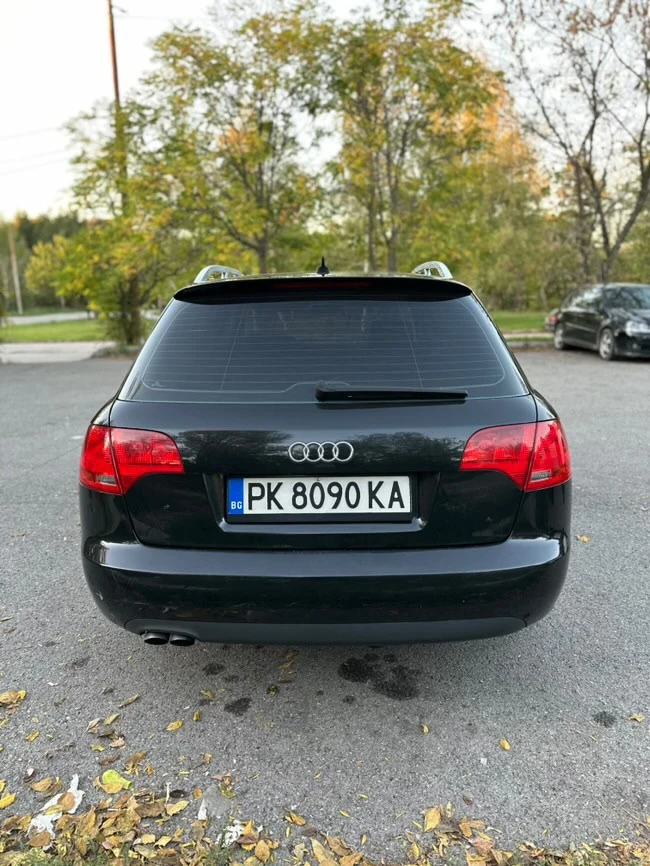 Audi A4 2.0TDI 140 kc, снимка 4 - Автомобили и джипове - 46528254