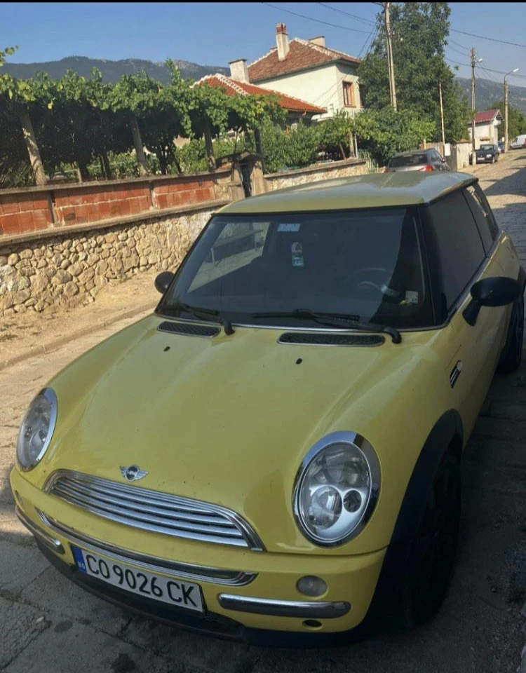 Mini One, снимка 13 - Автомобили и джипове - 49495277