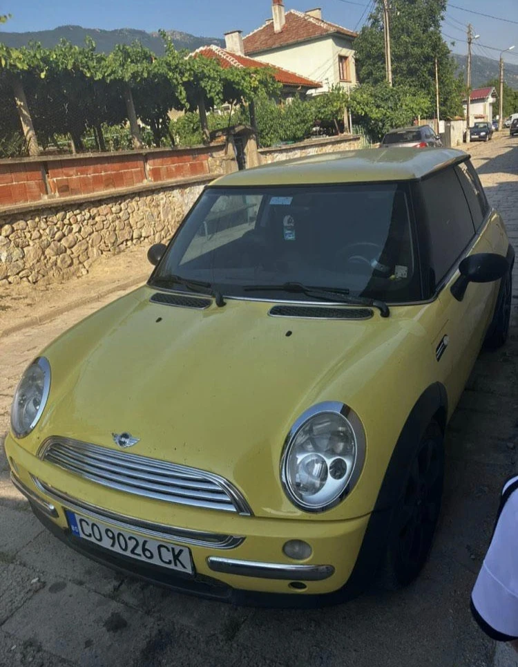 Mini One, снимка 6 - Автомобили и джипове - 49495277