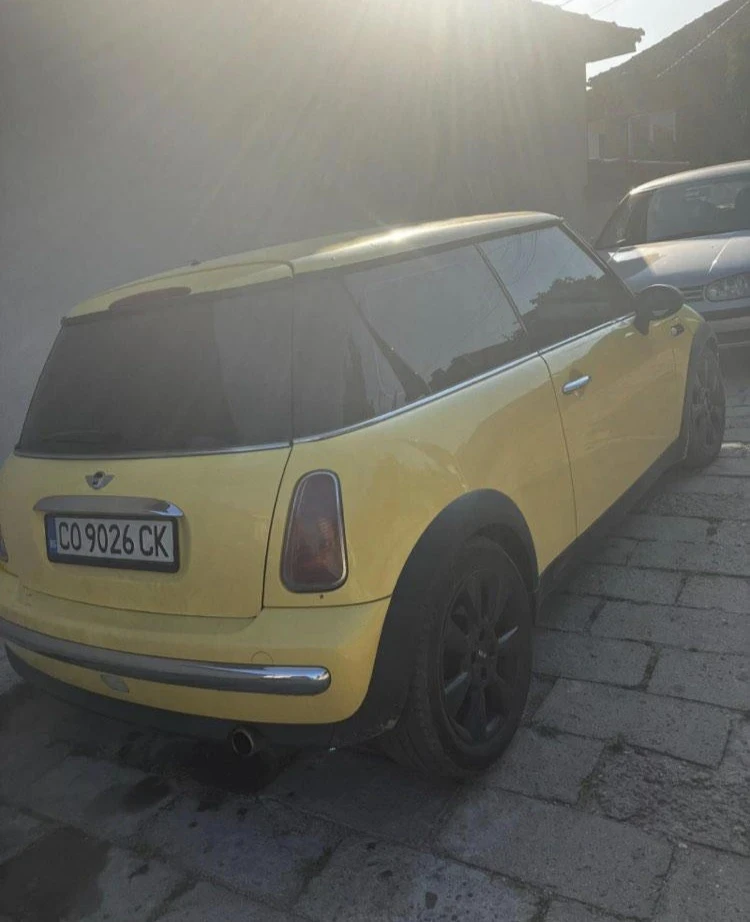 Mini One, снимка 4 - Автомобили и джипове - 49495277